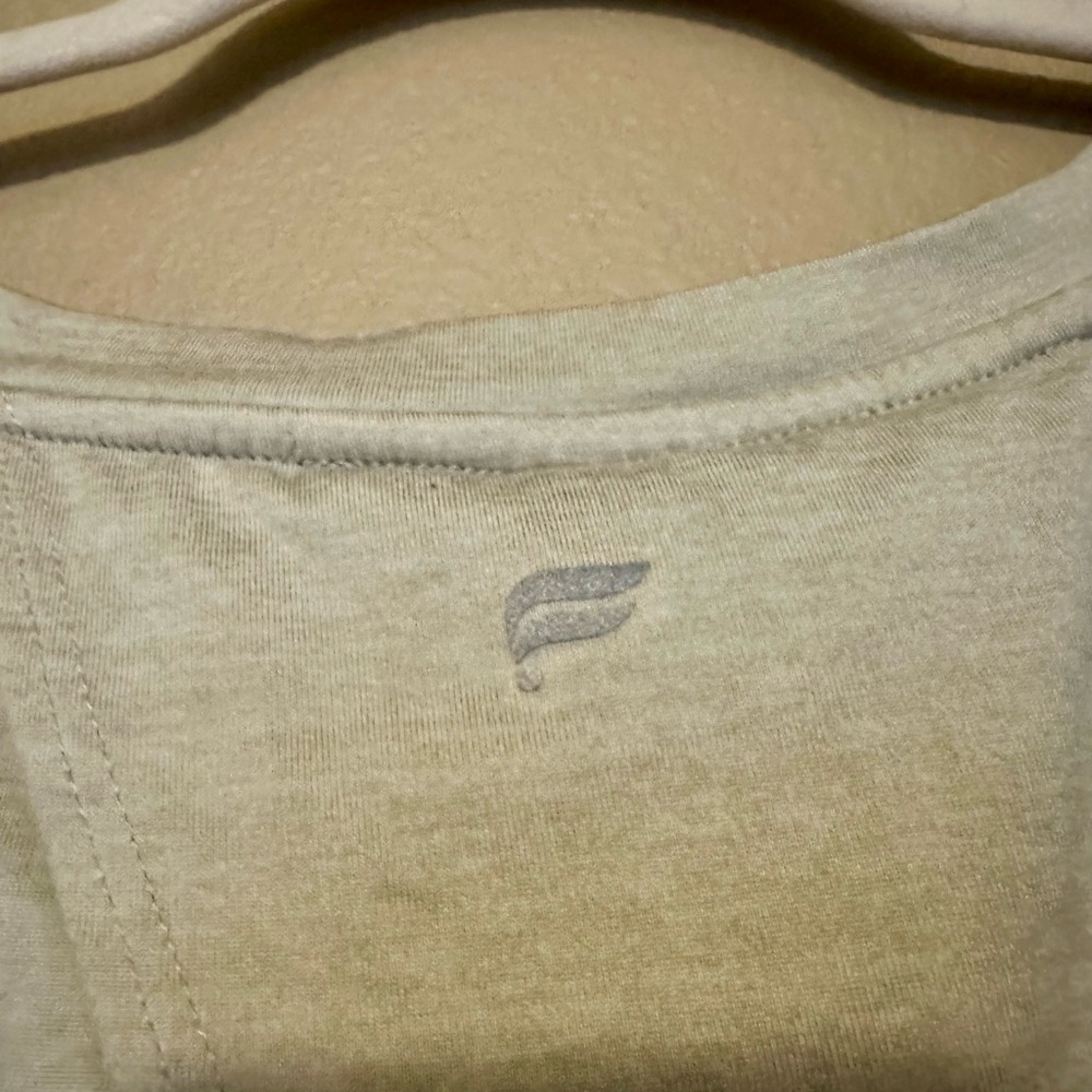 Fabletics Open Back Tank - Picture 5 of 5
